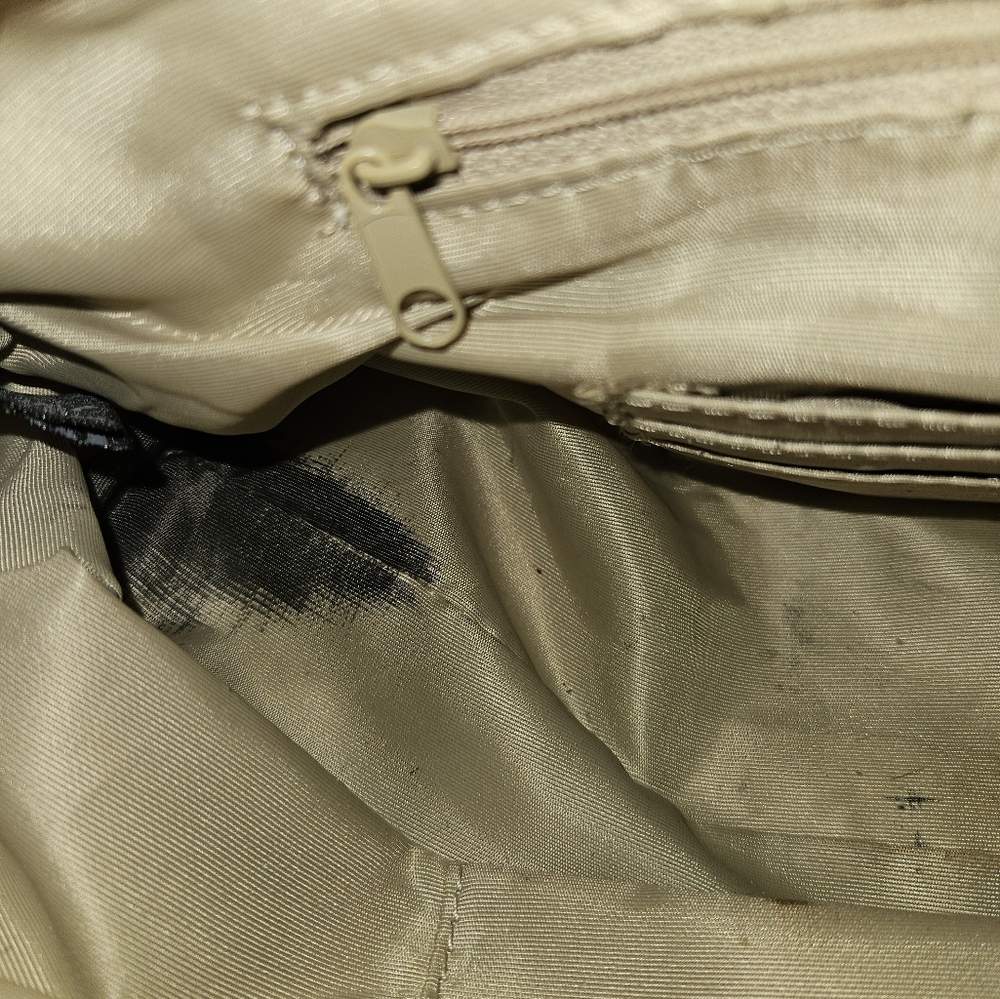 Nine West Womans Beige Purse - Picture 7 of 8